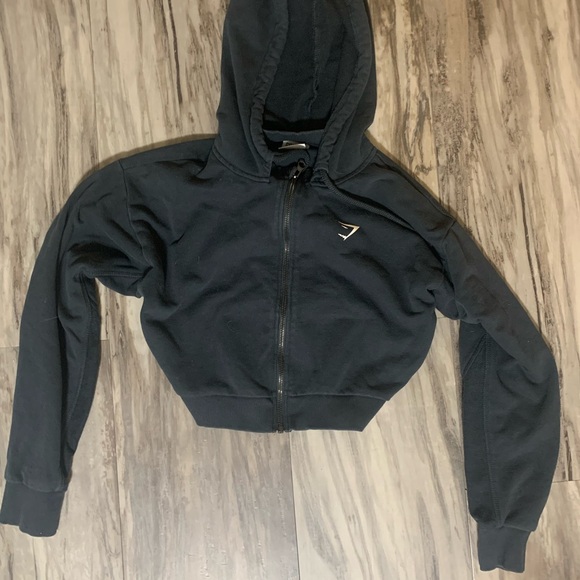 Gymshark teal sweat set - Picture 2 of 6